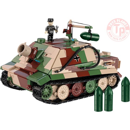 38 cm Sturmmörser Sturmtiger COBI 2585 COBI