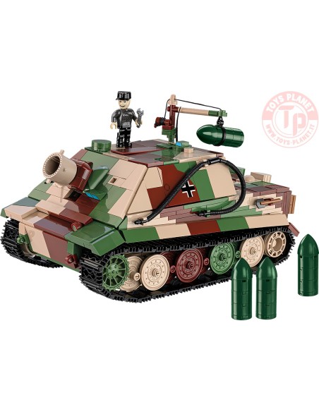 38 cm Sturmmörser Sturmtiger COBI 2585 COBI 38 cm Sturmmörser Sturmtiger COBI 2585 COBI