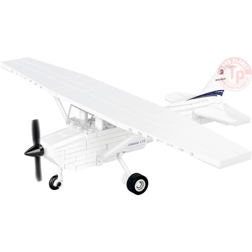 Cessna 172 Skyhawk-White COBI 26620 COBI