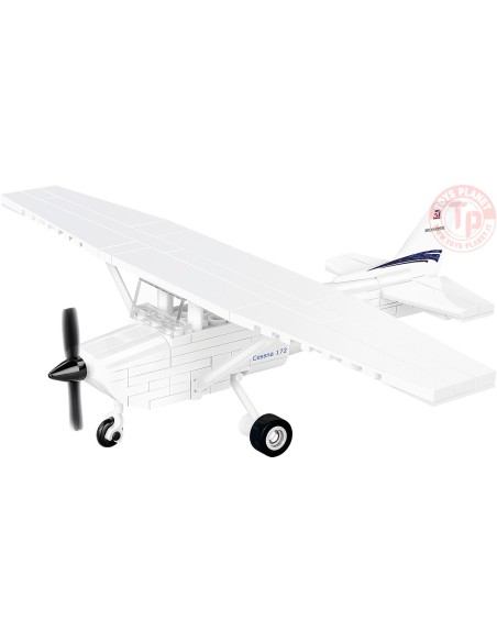 Cessna 172 Skyhawk-White COBI 26620 COBI