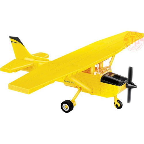 Cessna 172 Skyhawk-Yellow COBI 26621 COBI
