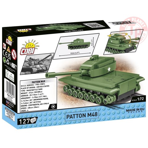 Patton M48 COBI 3104 COBI