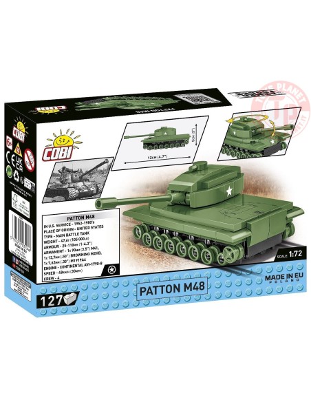 Patton M48 COBI 3104 COBI