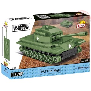 Patton M48 COBI 3104 COBI