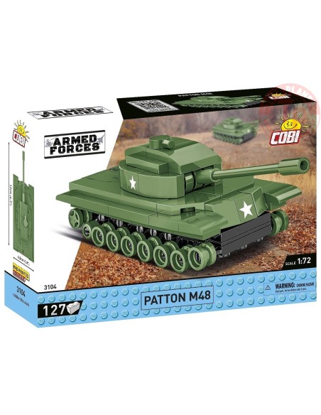 Patton M48 COBI 3104 COBI