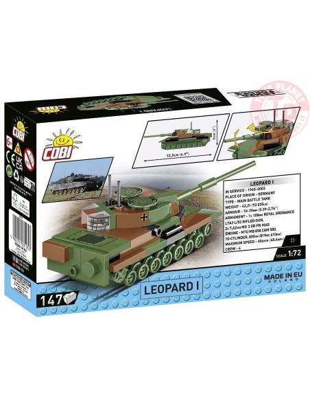 Leopard 1 COBI 3105 COBI Leopard 1 COBI 3105 COBI