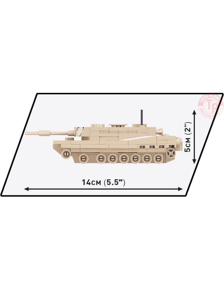 Abrams M1A2 COBI 3106 COBI Abrams M1A2 COBI 3106 COBI