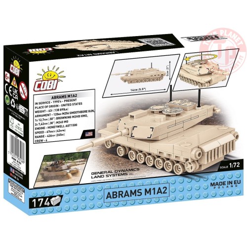 Abrams M1A2 COBI 3106 COBI