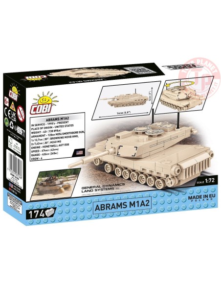 Abrams M1A2 COBI 3106 COBI Abrams M1A2 COBI 3106 COBI