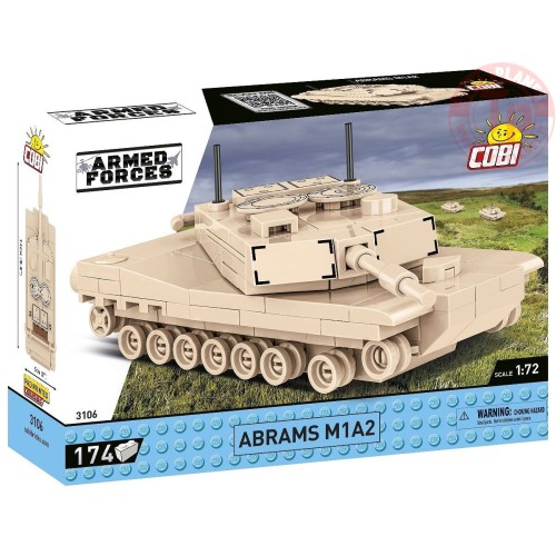 Abrams M1A2 COBI 3106 COBI