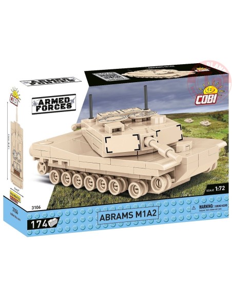 Abrams M1A2 COBI 3106 COBI