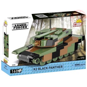 K2 Black Panther COBI 3107 COBI