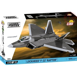 Lockheed F-22 Raptor COBI 5855 COBI