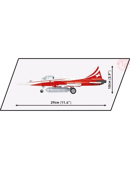 Northrop F-5E Tiger II COBI 5857 COBI Northrop F-5E Tiger II COBI 5857 COBI