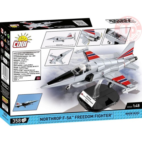 Northrop F-5A Freedom Fighter COBI 5858 COBI