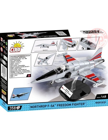 Northrop F-5A Freedom Fighter COBI 5858 COBI
