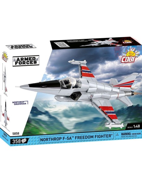 Northrop F-5A Freedom Fighter COBI 5858 COBI