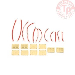 Set fasce e pallets WSI 12-1024 WSI MODELS