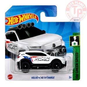 VOLVO XC40 RECHARGE 1/64 HOT WHEELS HTC81 HOT WHEELS