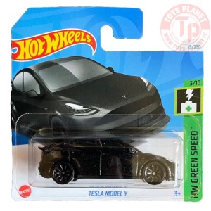 TESLA MODEL Y 1/64 HOT WHEELS HTC93 HOT WHEELS