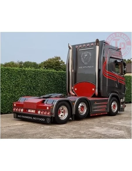 Scania Next Gen S-serie 6x2 Highline Rima TEKNO 85390 TEKNO Scania Next Gen S-serie 6x2 Highline Rima TEKNO 85390 TEKNO