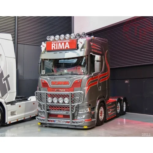 Scania Next Gen S-serie 6x2 Highline Rima TEKNO 85390 TEKNO