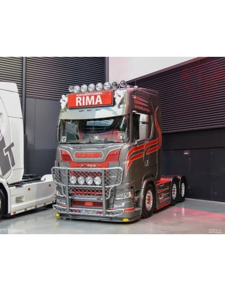 Scania Next Gen S-serie 6x2 Highline Rima TEKNO 85390 TEKNO Scania Next Gen S-serie 6x2 Highline Rima TEKNO 85390 TEKNO