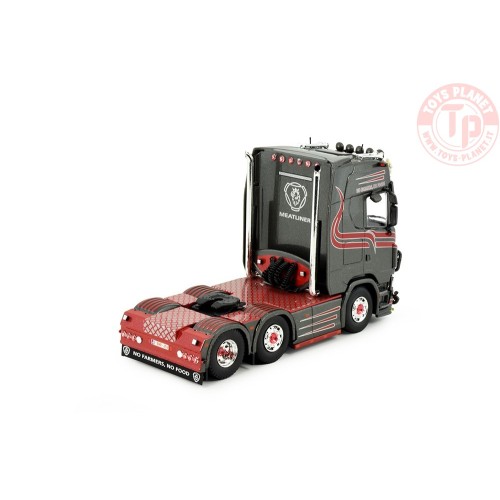 Scania Next Gen S-serie 6x2 Highline Rima TEKNO 85390 TEKNO