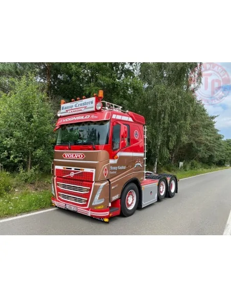 Volvo FH05 6x2 laag dak met 3-assige kipper Ronny Ceusters TEKNO 83727 TEKNO Volvo FH05 6x2 laag dak met 3-assige kipper Ronny Ceusters TEKNO 83727 TEKNO