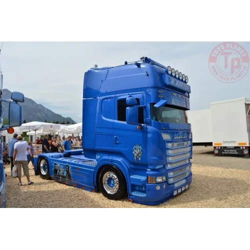 Scania R-serie Topline 4x2 Contlift TEKNO 84604 TEKNO