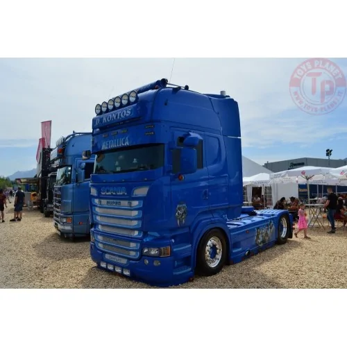 Scania R-serie Topline 4x2 Contlift TEKNO 84604 TEKNO