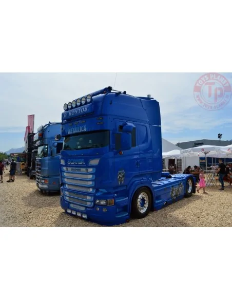 Scania R-serie Topline 4x2 Contlift TEKNO 84604 TEKNO Scania R-serie Topline 4x2 Contlift TEKNO 84604 TEKNO