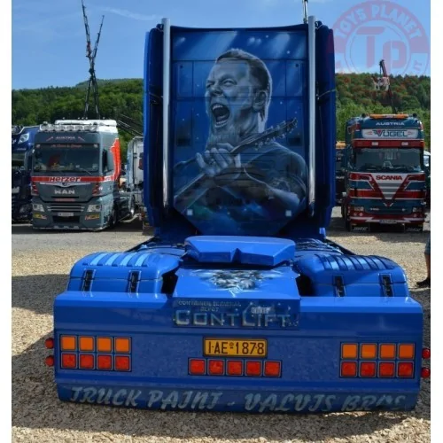Scania R-serie Topline 4x2 Contlift TEKNO 84604 TEKNO