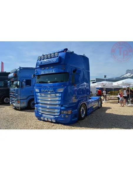 Scania R-serie Topline 4x2 Contlift TEKNO 84604 TEKNO Scania R-serie Topline 4x2 Contlift TEKNO 84604 TEKNO
