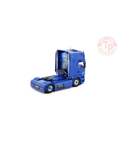 Scania R-serie Topline 4x2 Contlift TEKNO 84604 TEKNO Scania R-serie Topline 4x2 Contlift TEKNO 84604 TEKNO