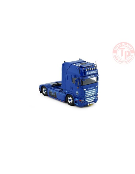 Scania R-serie Topline 4x2 Contlift TEKNO 84604 TEKNO Scania R-serie Topline 4x2 Contlift TEKNO 84604 TEKNO
