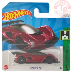 CZINGER ZIC 1/64 HOT WHEELS HTC92 HOT WHEELS
