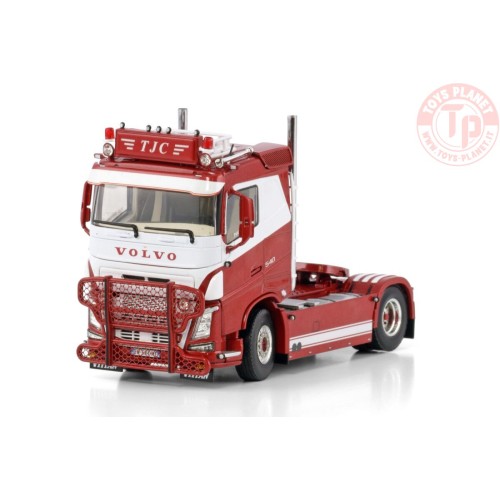 VOLVO FH4 SLEEPER CAB 4X2 TJC WSI 01-4194 INDUSTRIAL MODELS 1:50