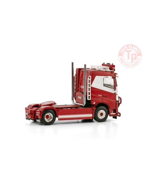 VOLVO FH4 SLEEPER CAB 4X2 TJC WSI 01-4194 MODELLISMO INDUSTRIALE 1:50