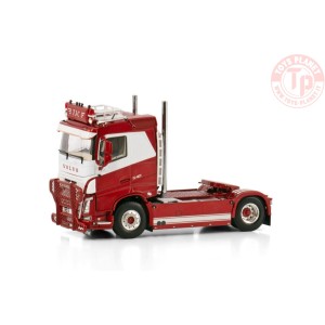 VOLVO FH4 SLEEPER CAB 4X2 TJC WSI 01-4194 INDUSTRIAL MODELS 1:50