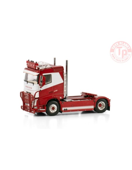 VOLVO FH4 SLEEPER CAB 4X2 TJC WSI 01-4194 INDUSTRIAL MODELS 1:50