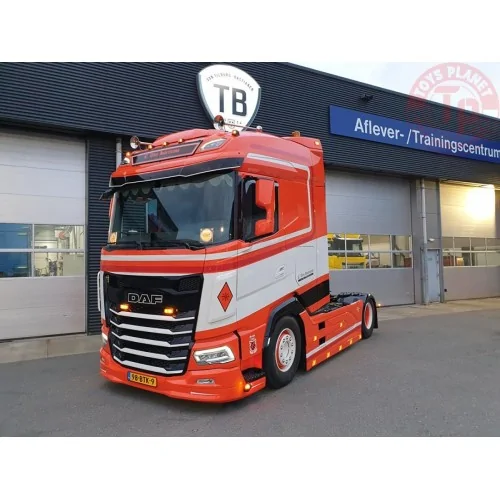 DAF XG 4X2 C. WEIJ INTERTRANS WSI 01-4150 WSI MODELS