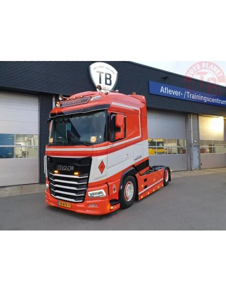 DAF XG 4X2 C. WEIJ INTERTRANS WSI 01-4150 WSI MODELS