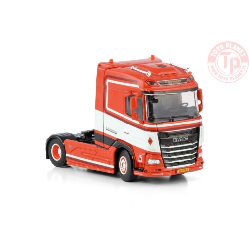 DAF XG 4X2 C. WEIJ INTERTRANS WSI 01-4150 WSI MODELS