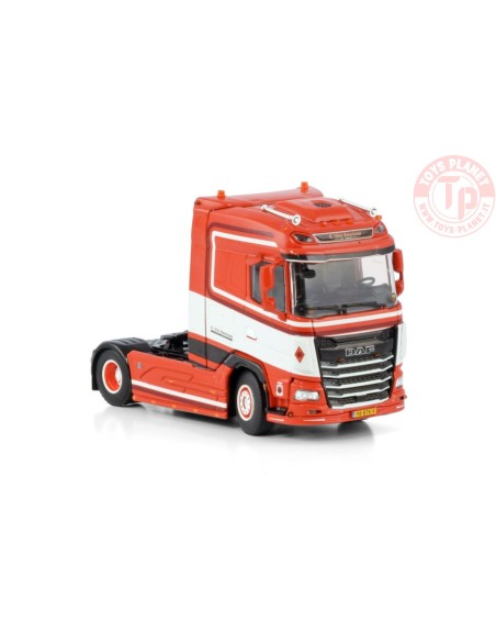 DAF XG 4X2 C. WEIJ INTERTRANS WSI 01-4150 WSI MODELS
