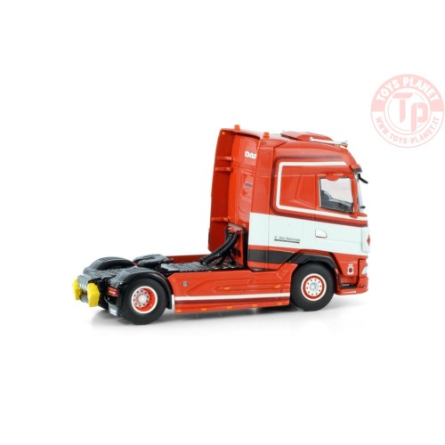 DAF XG 4X2 C. WEIJ INTERTRANS WSI 01-4150 WSI MODELS
