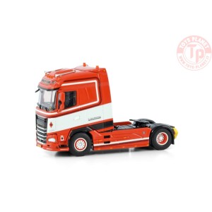 DAF XG 4X2 C. WEIJ INTERTRANS WSI 01-4150 WSI MODELS