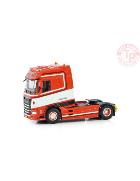 DAF XG 4X2 C. WEIJ INTERTRANS WSI 01-4150 WSI MODELS