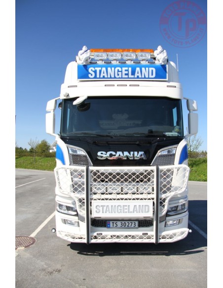 SCANIA R HIGHLINE CR20H 8X4 WITH ADD ON AXLE STANGELAND WSI 01-4349 WSI MODELS SCANIA R HIGHLINE CR20H 8X4 WITH ADD ON AXLE STANGELAND WSI 01-4349 WSI MODELS