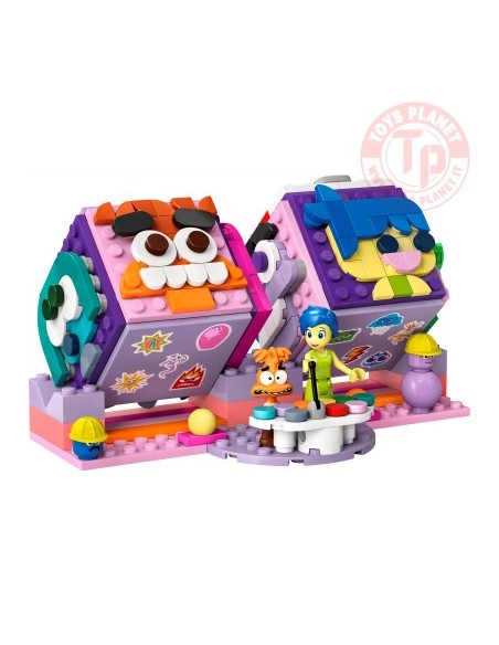 Mood Cube di Inside Out 2 LEGO DISNEY 43248 LEGO Mood Cube di Inside Out 2 LEGO DISNEY 43248 LEGO